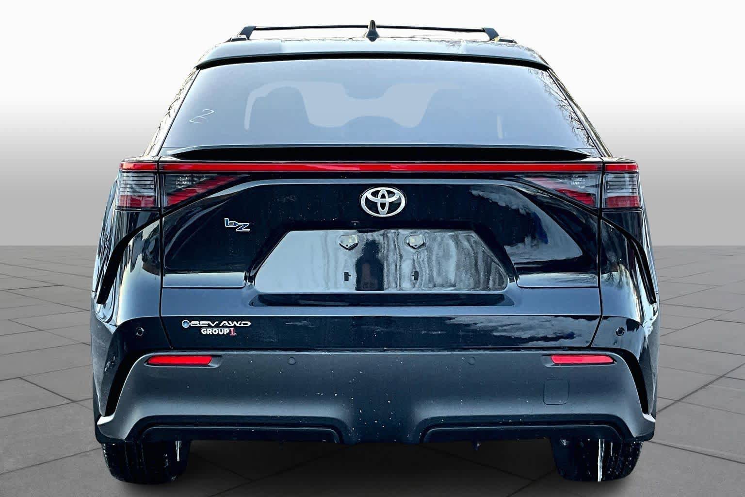New 2026 Toyota bZ AWD/4WD image 4