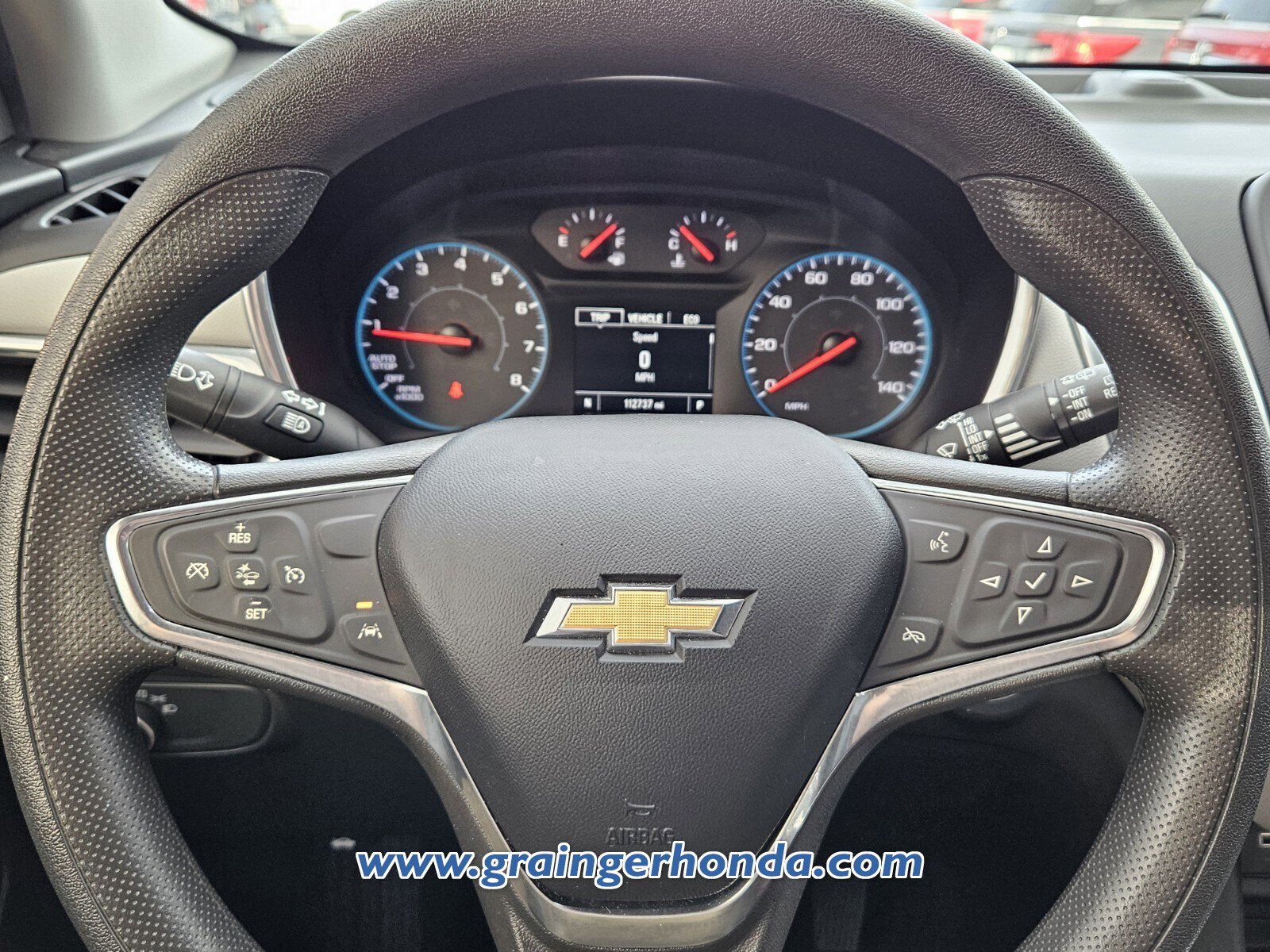 Used 2020 Chevrolet Equinox LS image 18