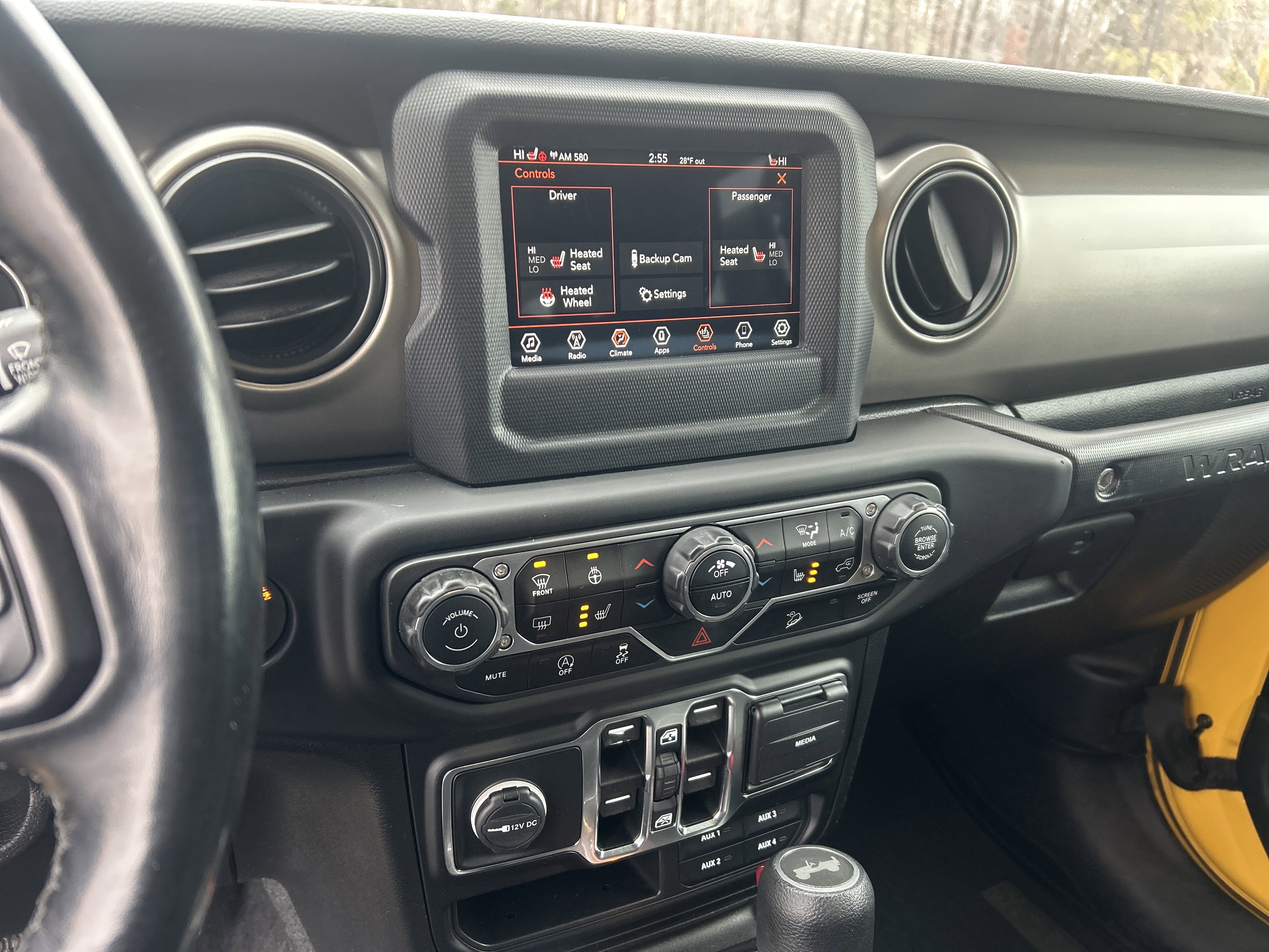 Used 2021 Jeep Wrangler Unlimited Sport w/ Dual Top Group image 17