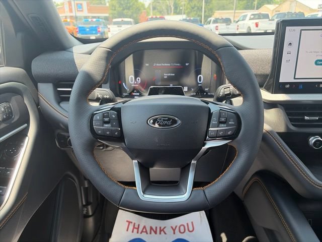 New 2026 Ford Explorer Tremor w/ Tremor Ultimate Package AWD/4WD image 15