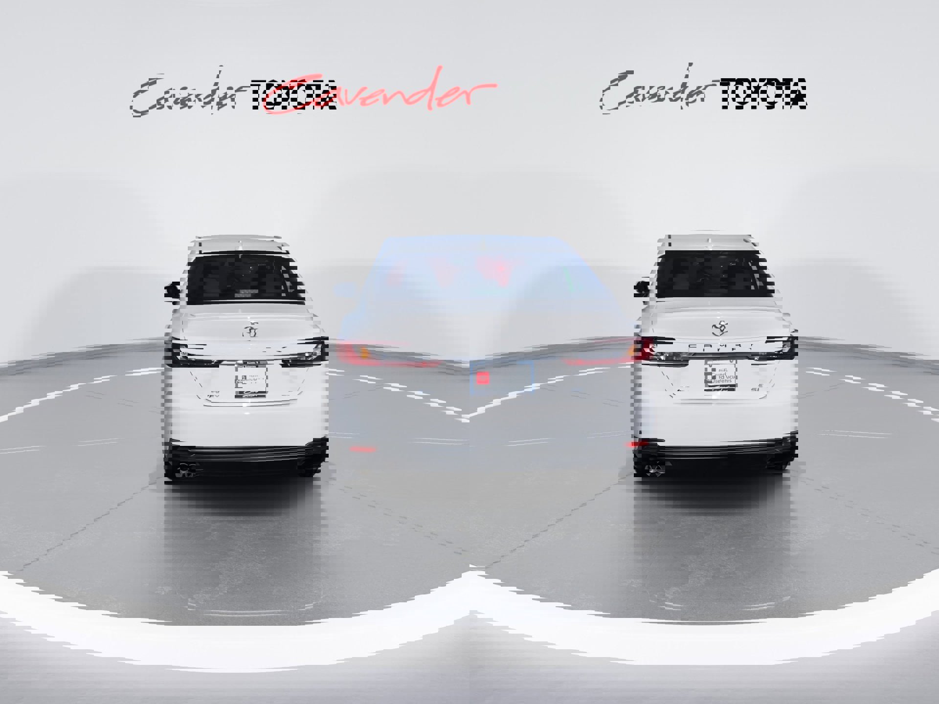 Certified 2026 Toyota Camry SE image 7