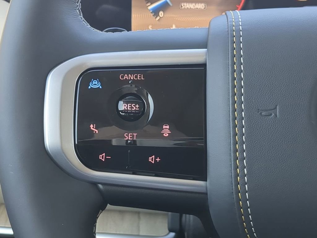 New 2026 Nissan Armada Platinum Reserve image 23