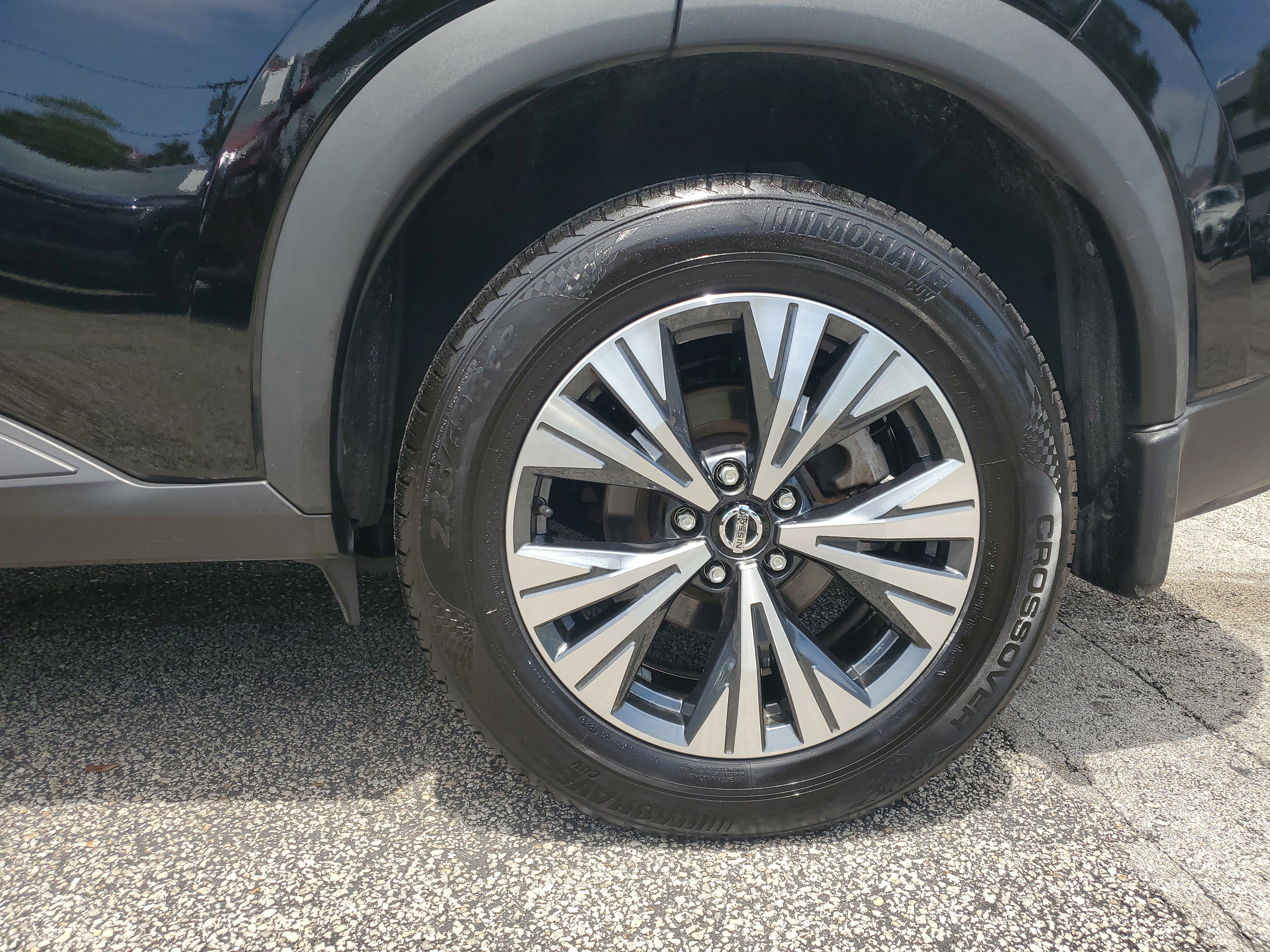 Certified 2021 Nissan Rogue SV image 29