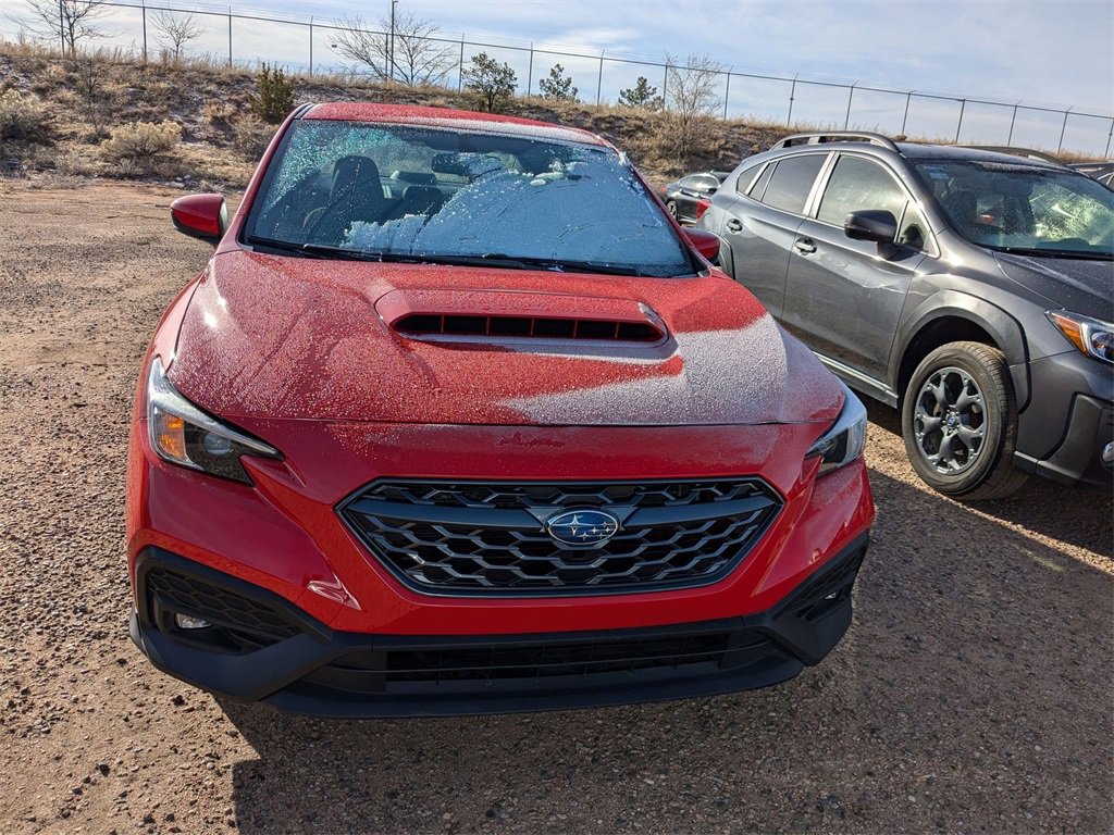 Used 2022 Subaru WRX Premium image 2