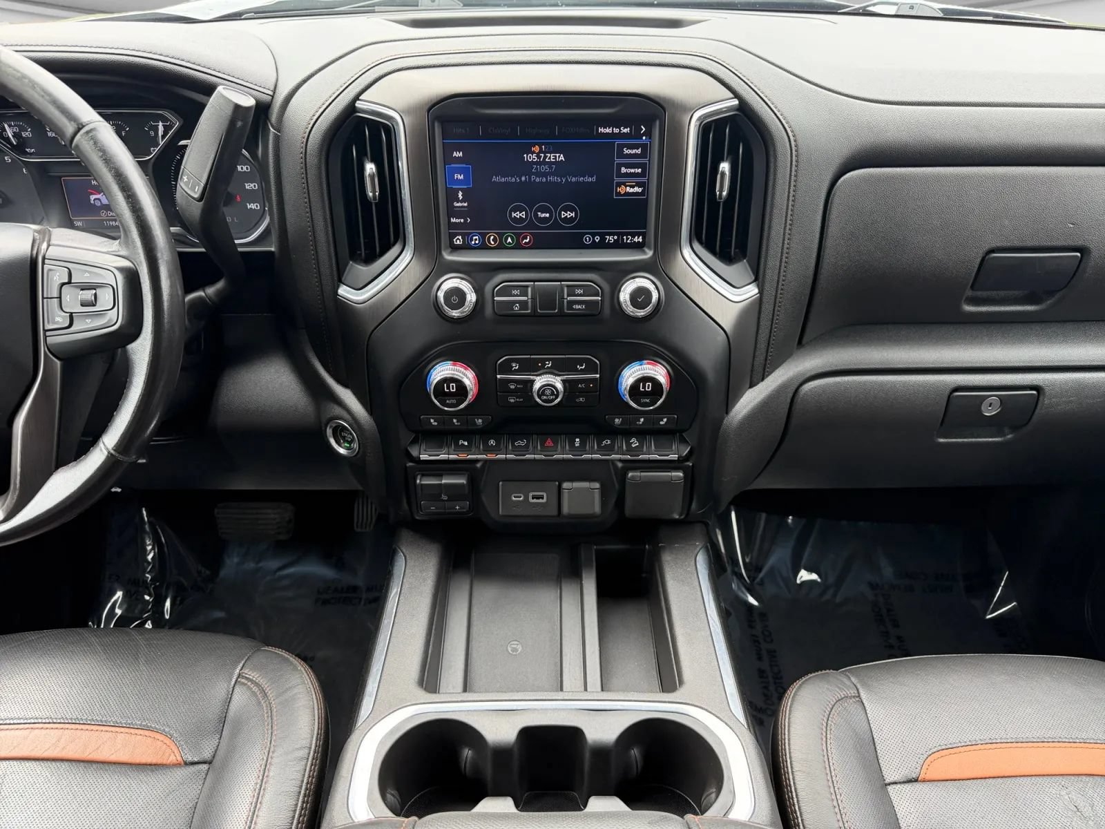 Used 2021 GMC Sierra 1500 AT4 w/ AT4 Value Package AWD/4WD image 18