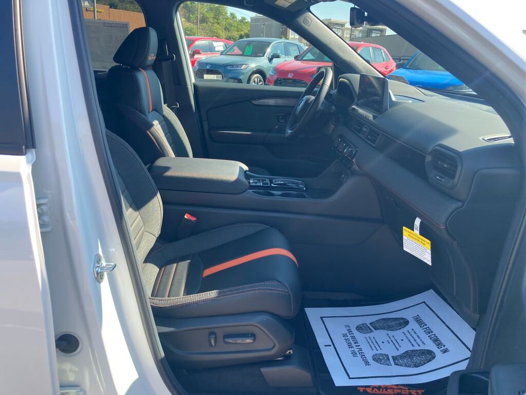 New 2026 Honda Passport TrailSport image 5