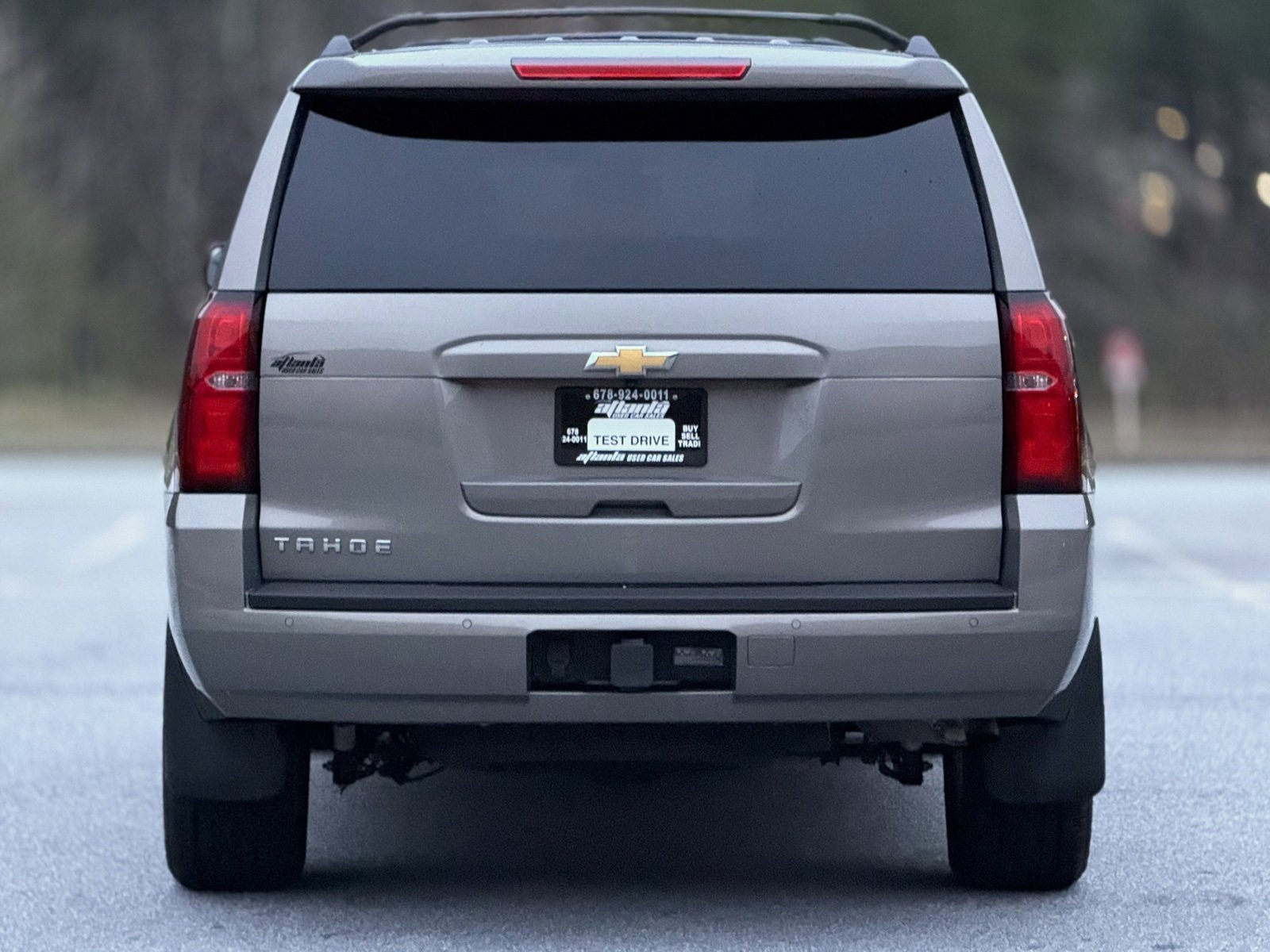 Used 2018 Chevrolet Tahoe LS w/ All-Season Package image 5