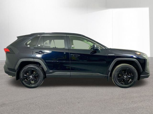 Used 2021 Toyota RAV4 LE image 34