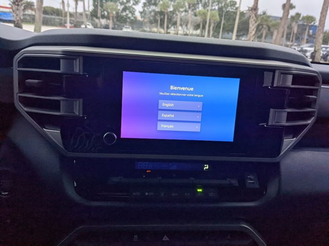 New 2025 Toyota Tundra SR5 image 12