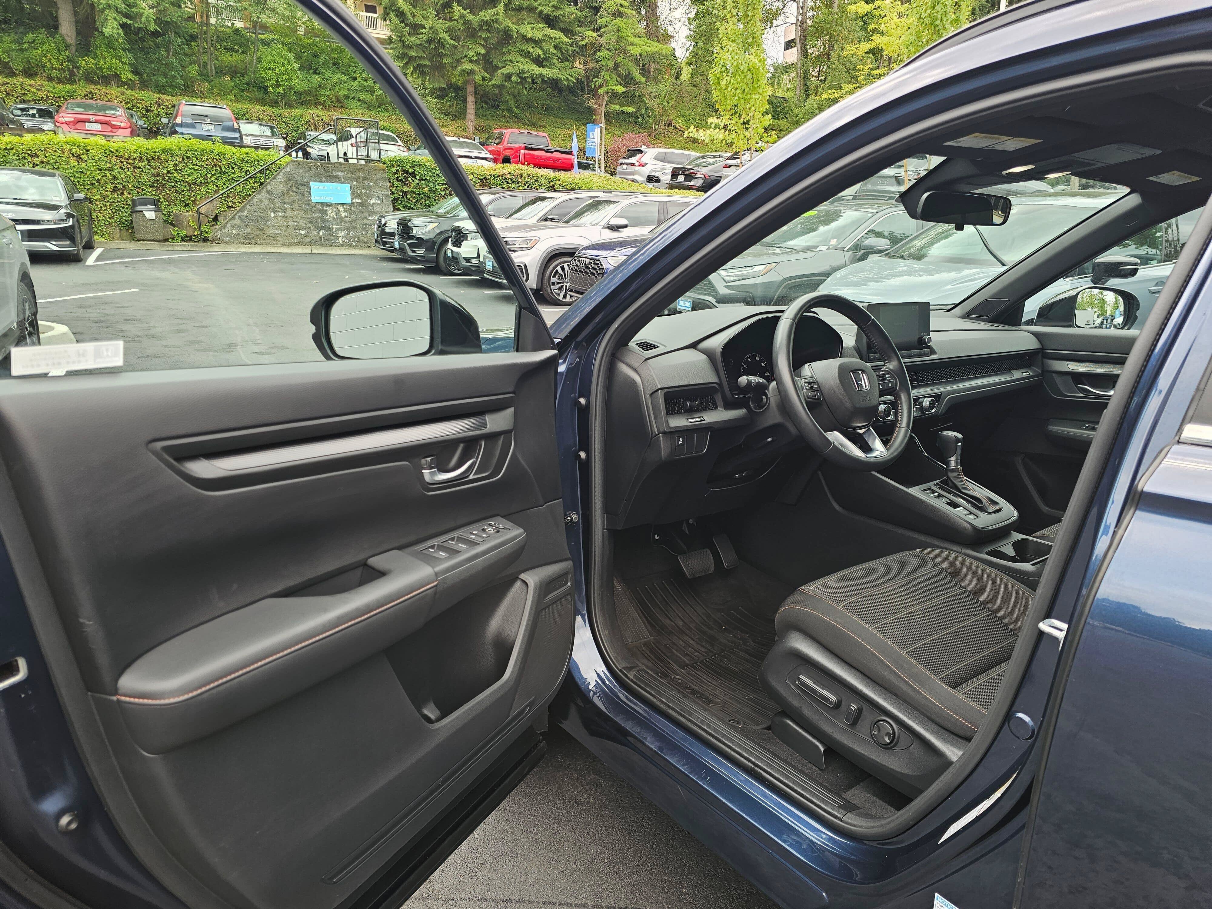 Certified 2024 Honda CR-V Sport image 22