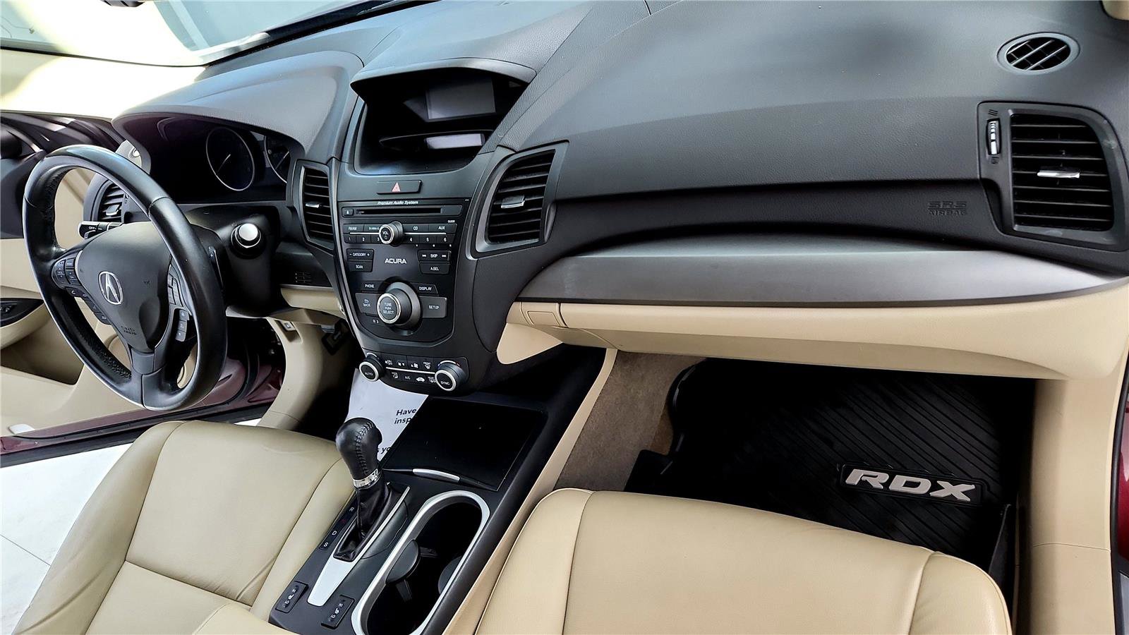 Used 2018 Acura RDX AWD image 15