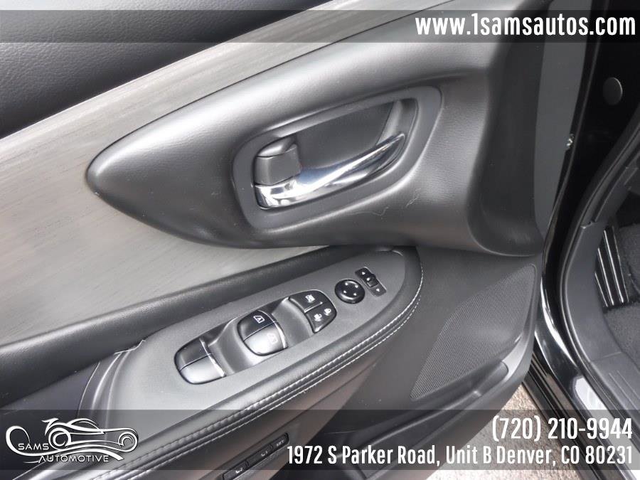 Used 2016 Nissan Murano SL image 33
