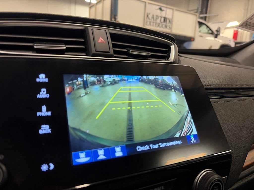 Used 2017 Honda CR-V EX image 30