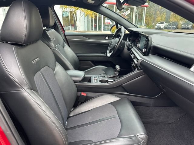 Used 2021 Kia K5 GT-Line image 24