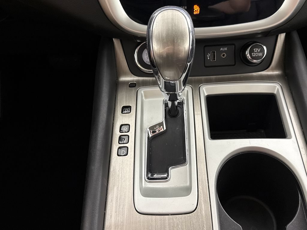 Used 2018 Nissan Murano SL w/ Cargo Package FWD image 19