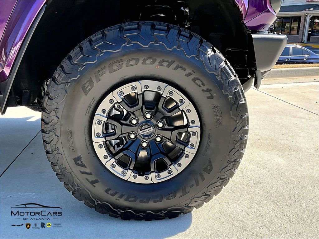 Used 2025 Ford Bronco Raptor image 31