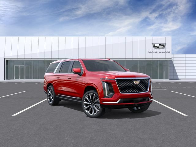 New 2026 Cadillac Escalade ESV Luxury AWD/4WD video 1