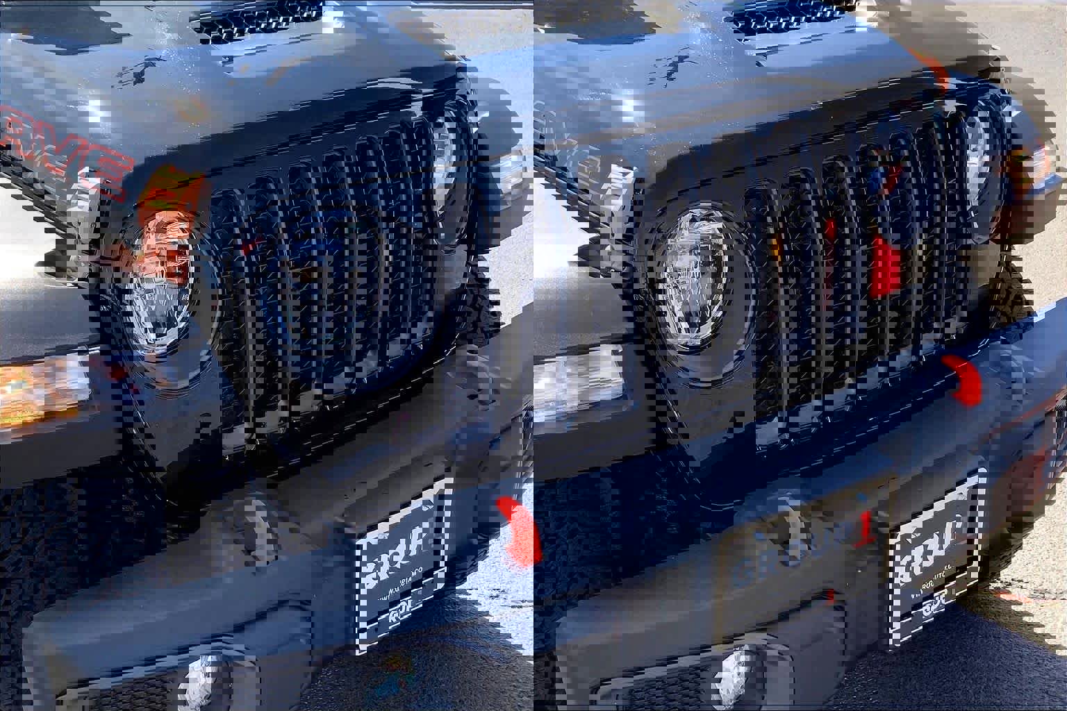 Used 2023 Jeep Gladiator Mojave w/ Trailer Tow Package image 30