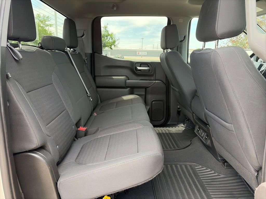 Used 2021 Chevrolet Silverado 1500 LT AWD/4WD image 37