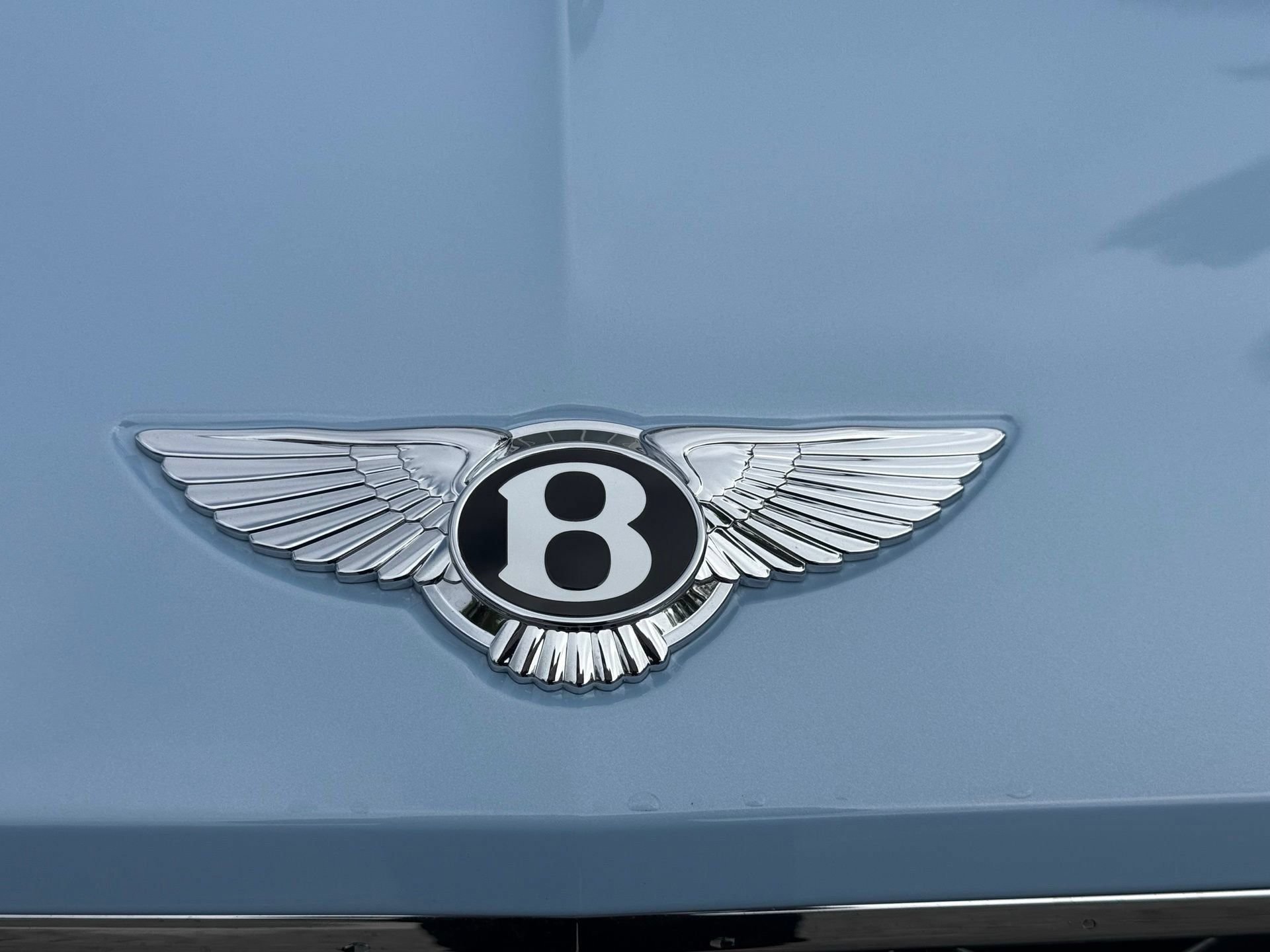 New 2026 Bentley Continental GTC AWD/4WD image 17