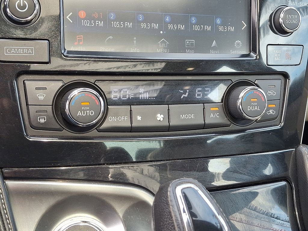 Used 2016 Nissan Maxima Platinum image 18