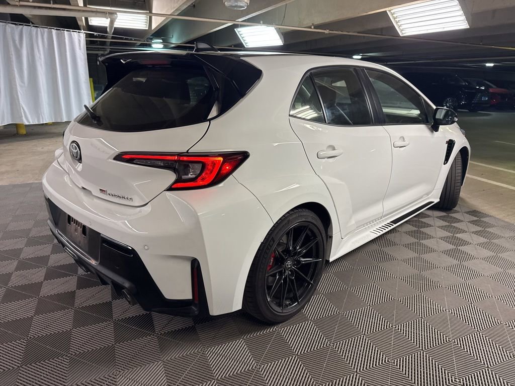 Used 2024 Toyota Corolla GR AWD/4WD image 7