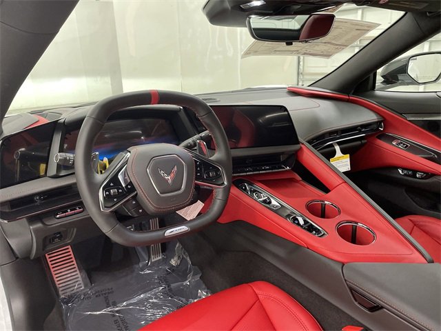 New 2026 Chevrolet Corvette Z06 image 17