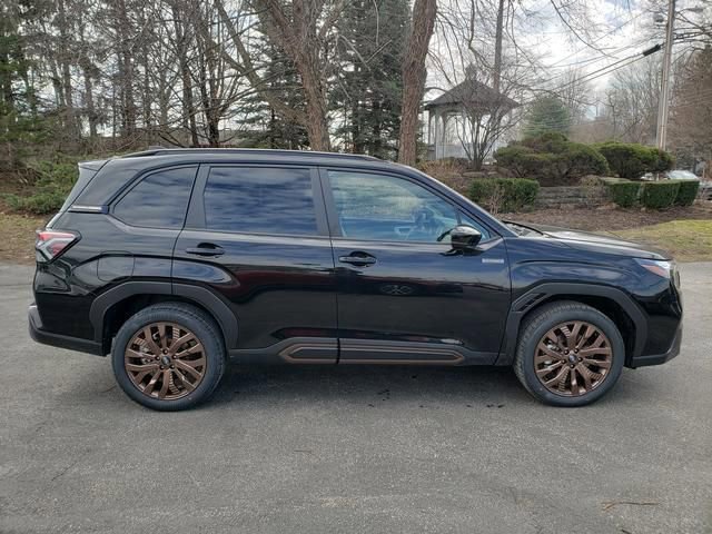 New 2026 Subaru Forester Sport image 2