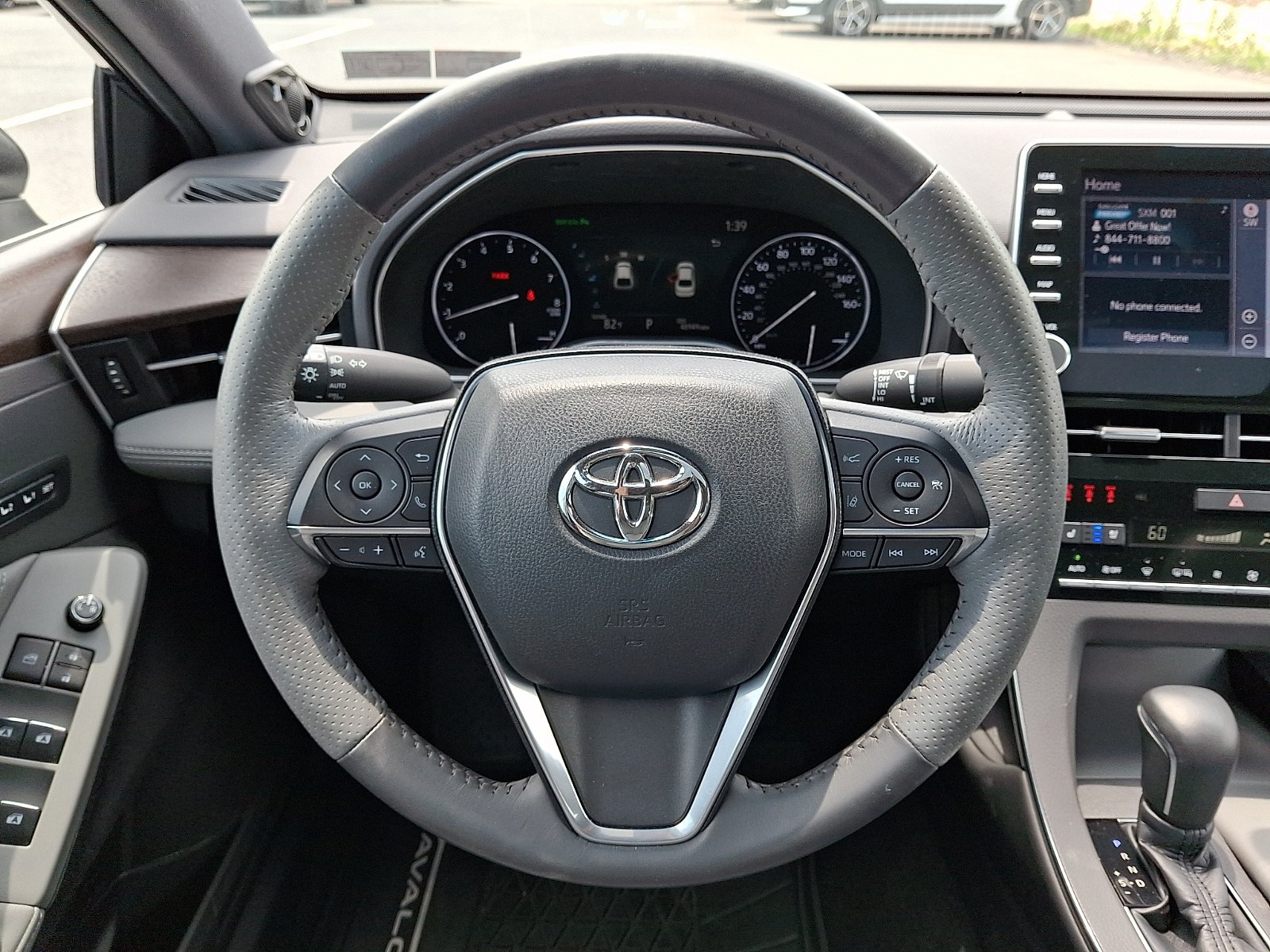 Used 2020 Toyota Avalon Limited w/ Advanced Safety Package FWD image 22