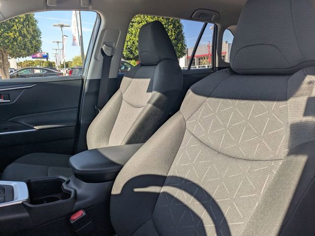 Certified 2025 Toyota RAV4 XLE image 14