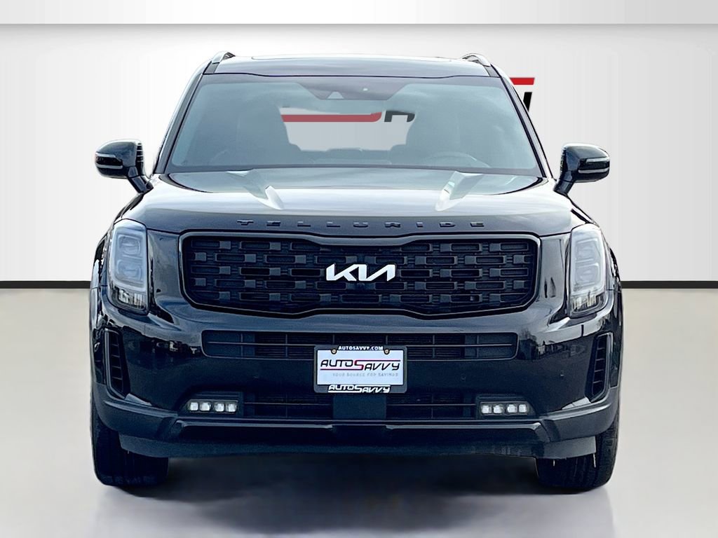 Used 2022 Kia Telluride SX w/ SX Prestige Package image 2