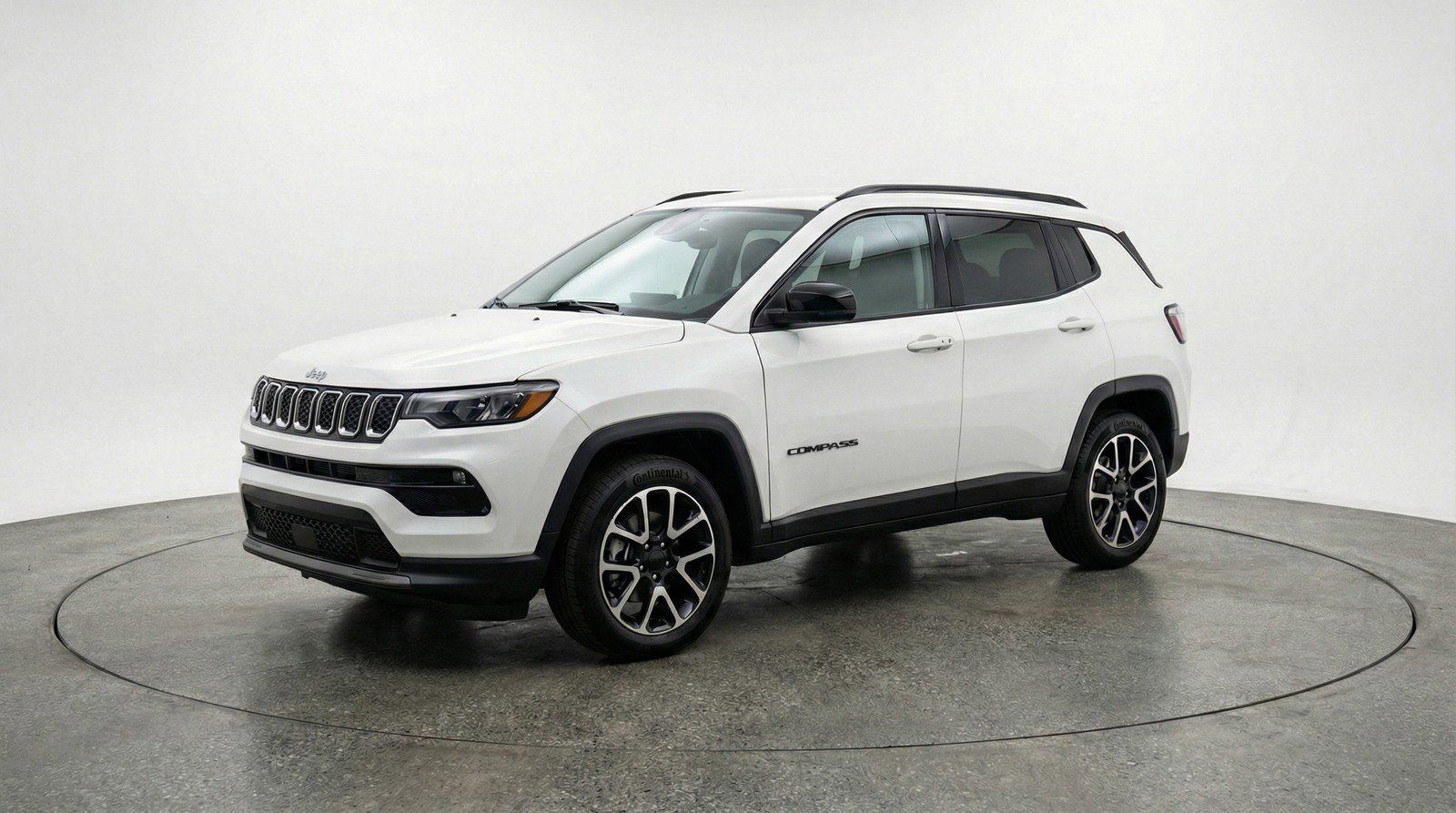 Used 2025 Jeep Compass Limited image 3