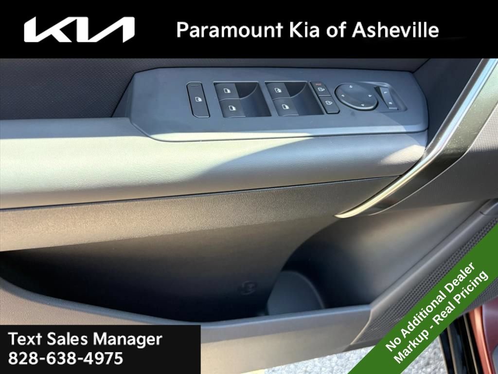 New 2027 Kia Seltos X-Line S AWD/4WD image 25