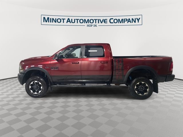 Used 2017 RAM 2500 Power Wagon w/ Leather & Luxury Group image 5