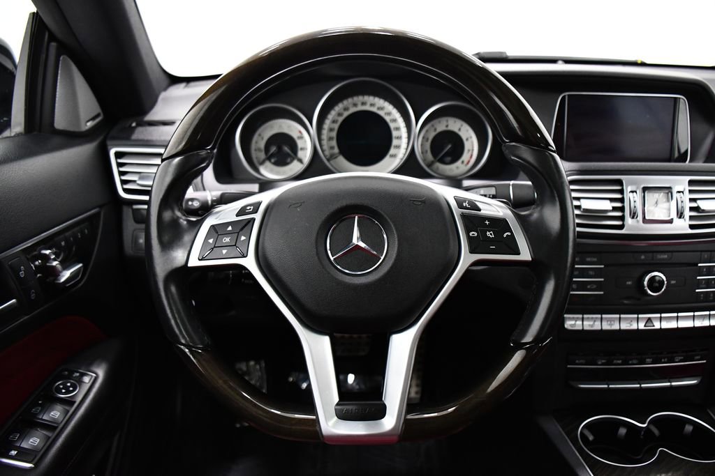 Used 2016 Mercedes-Benz E 400 4MATIC Coupe image 9