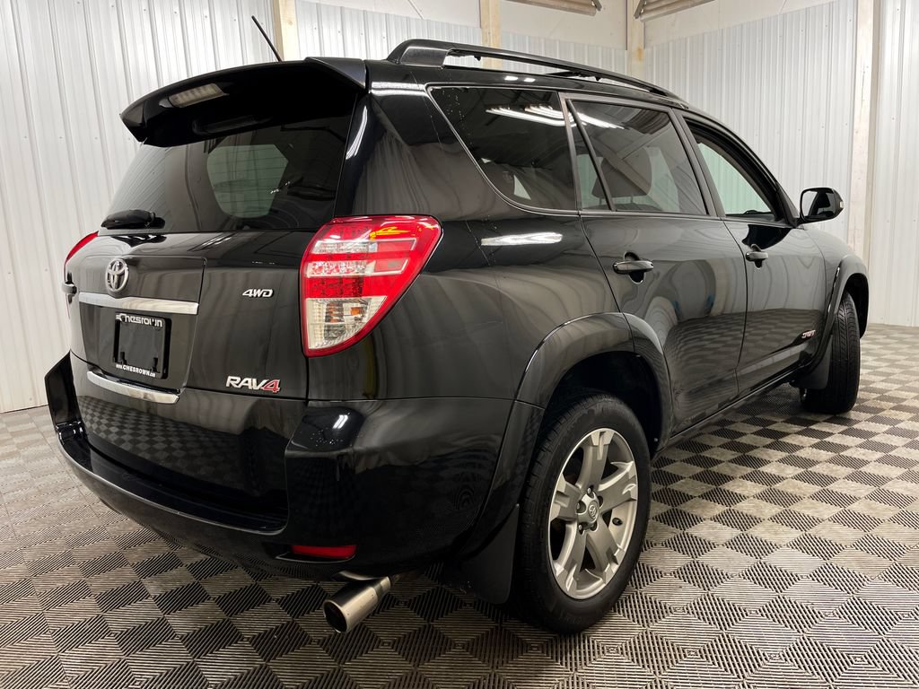 Used 2011 Toyota RAV4 Sport w/ Sport Appearance Pkg AWD/4WD image 15