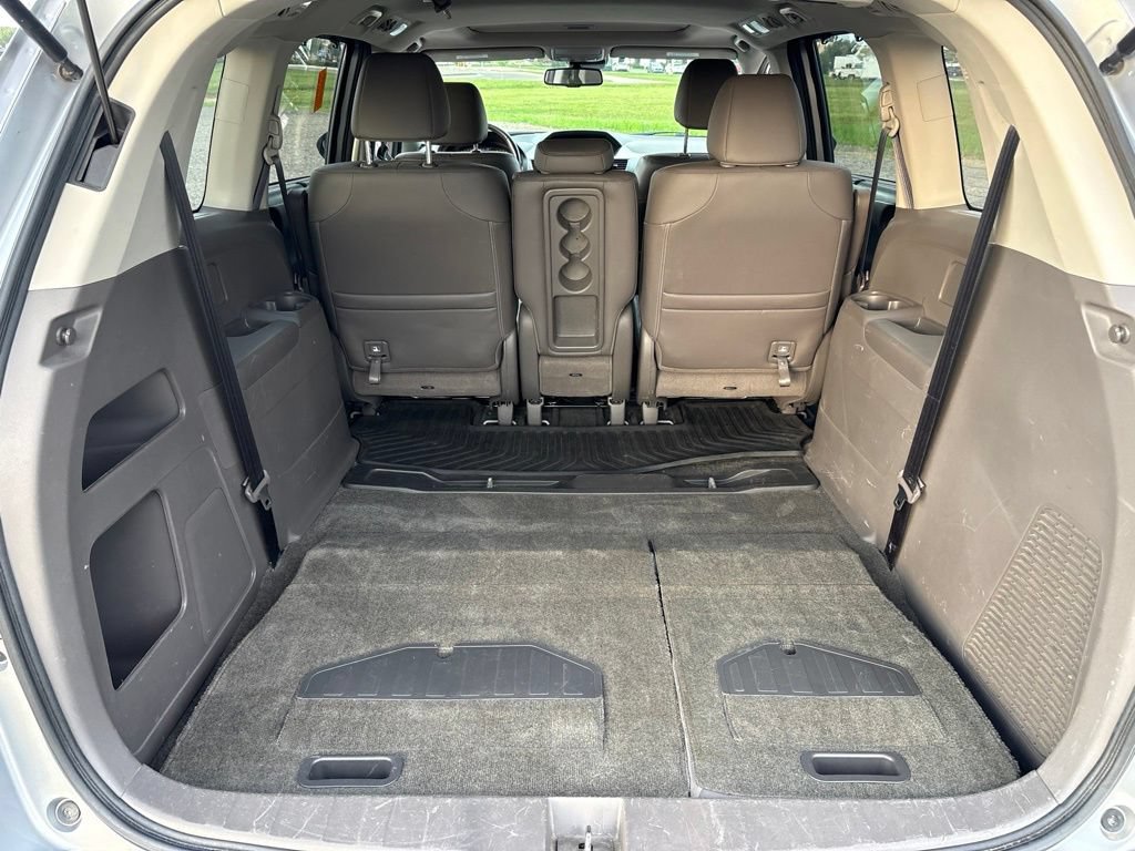 Used 2017 Honda Odyssey EX-L image 10