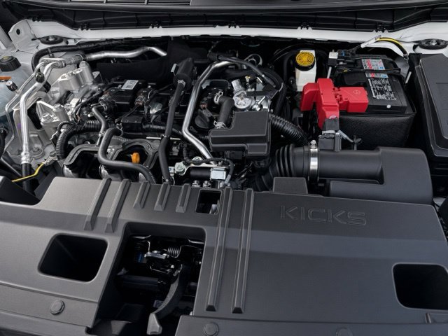 New 2027 Nissan Kicks SV AWD/4WD image 13