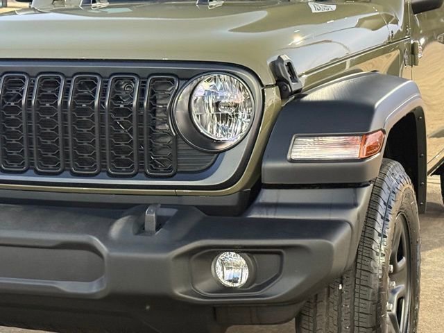New 2026 Jeep Wrangler Sport image 11