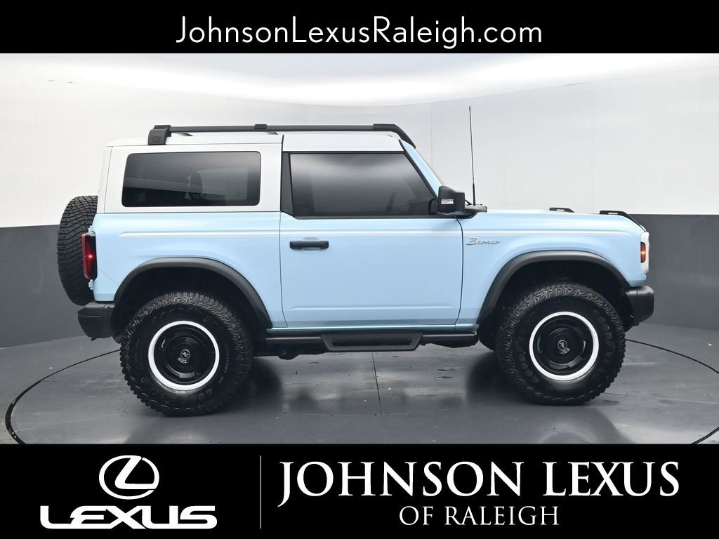 Used 2024 Ford Bronco Heritage Edition image 6