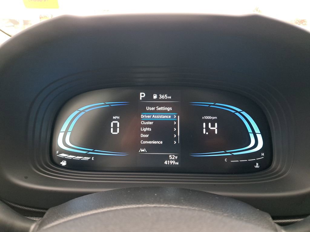 Used 2026 Hyundai Venue SEL FWD image 20