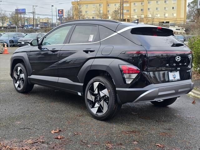 New 2026 Hyundai Kona Limited AWD/4WD image 5
