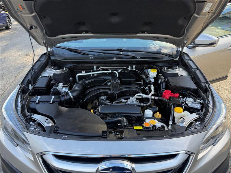 Used 2020 Subaru Outback Premium w/ Tech Package 1 image 18