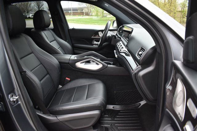 Used 2021 Mercedes-Benz GLE 350 4MATIC image 12