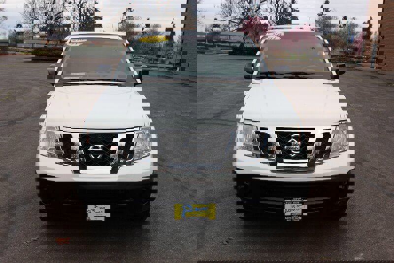 Used 2016 Nissan Frontier S image 6