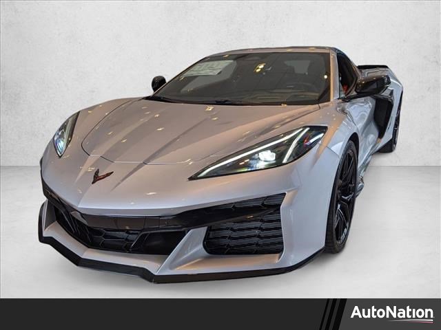 New 2026 Chevrolet Corvette Z06 w/ Stealth Interior Trim Package image 1