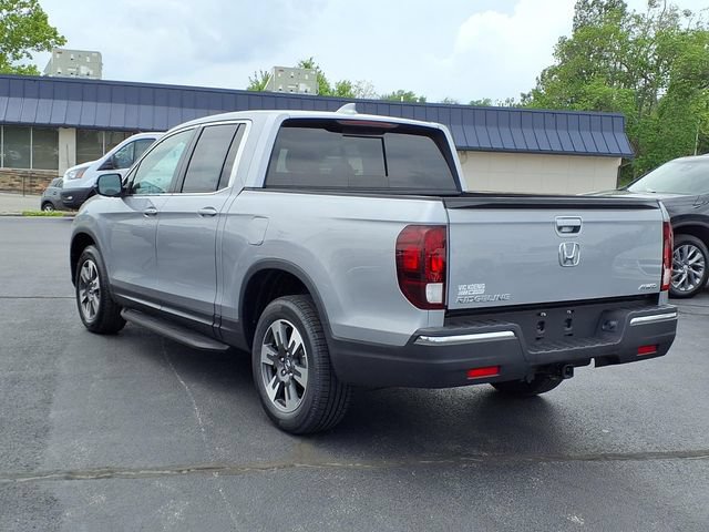 Used 2019 Honda Ridgeline RTL-T image 3