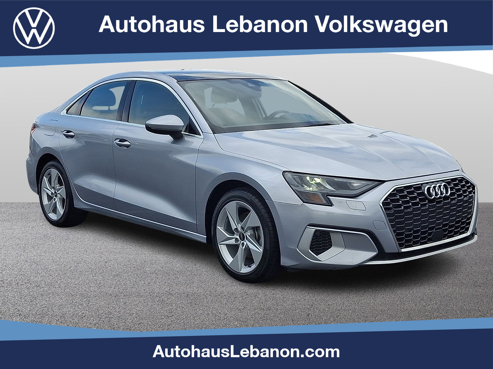 Used 2022 Audi A3 2.0T Premium image 1