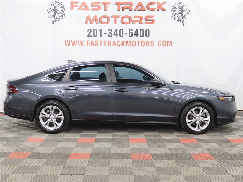 Used 2024 Honda Accord LX image 4