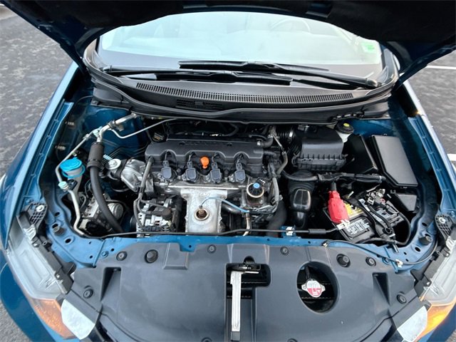 Used 2015 Honda Civic LX image 35